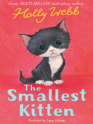 cover image of The Smallest Kitten